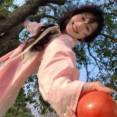 真实女孩